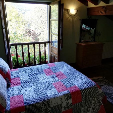 Casa Rural Josefina Aliezo المظهر الخارجي الصورة