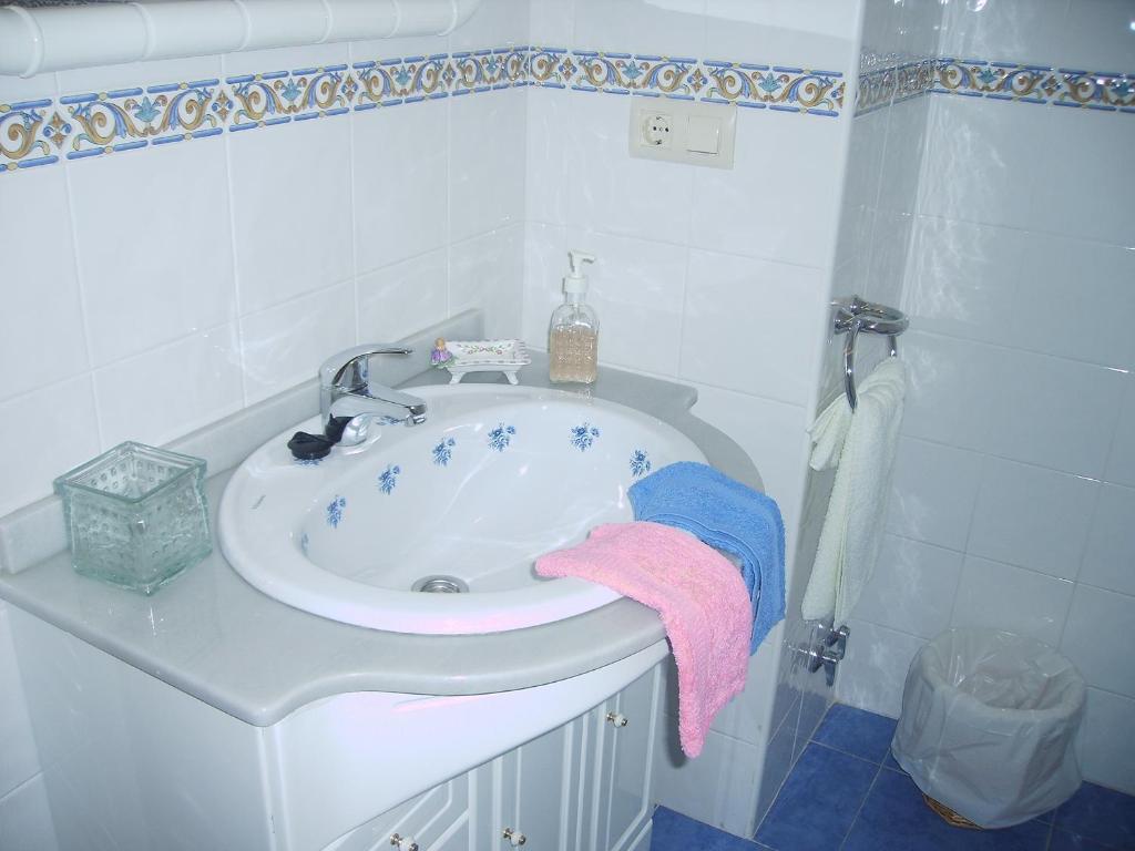 Casa Rural Josefina Aliezo الغرفة الصورة