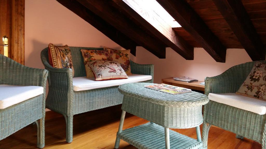 Casa Rural Josefina Aliezo المظهر الخارجي الصورة