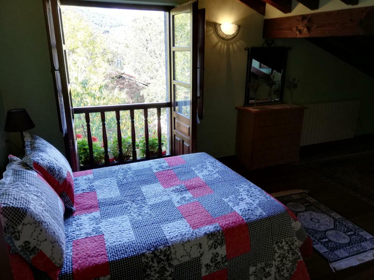 Casa Rural Josefina Aliezo المظهر الخارجي الصورة