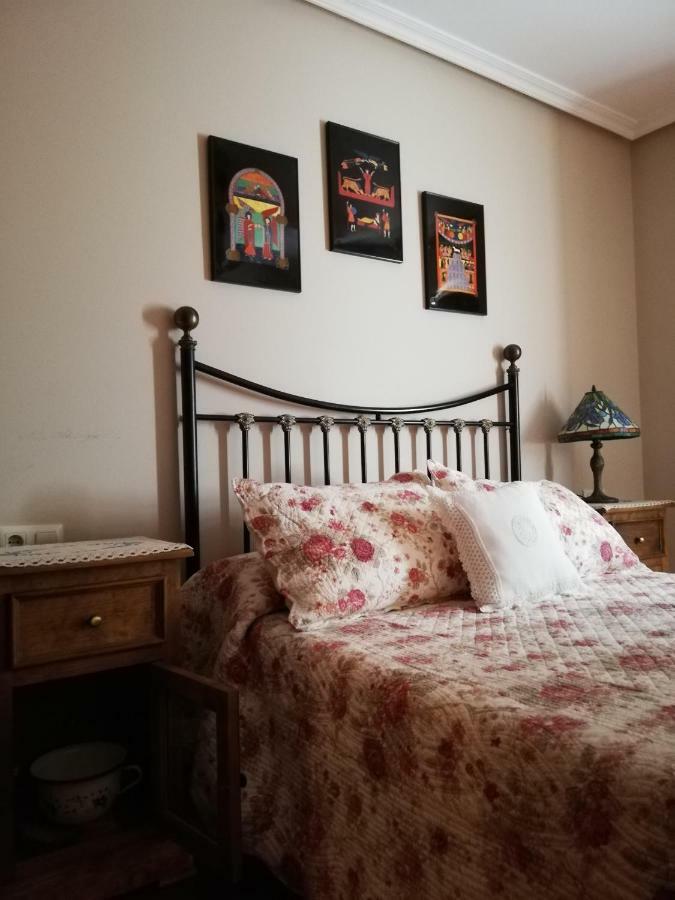 Casa Rural Josefina Aliezo المظهر الخارجي الصورة