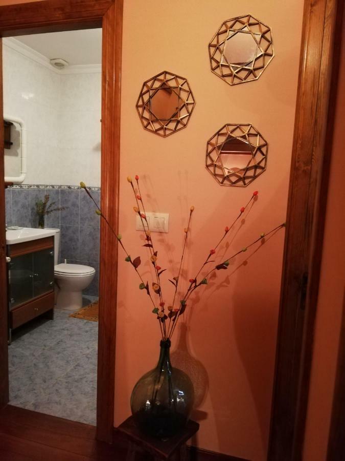 Casa Rural Josefina Aliezo المظهر الخارجي الصورة